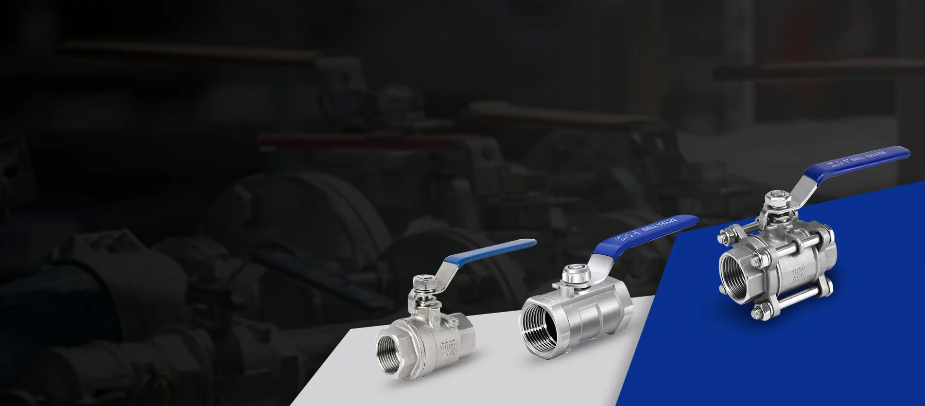 China Plumbing Fitting Factory
