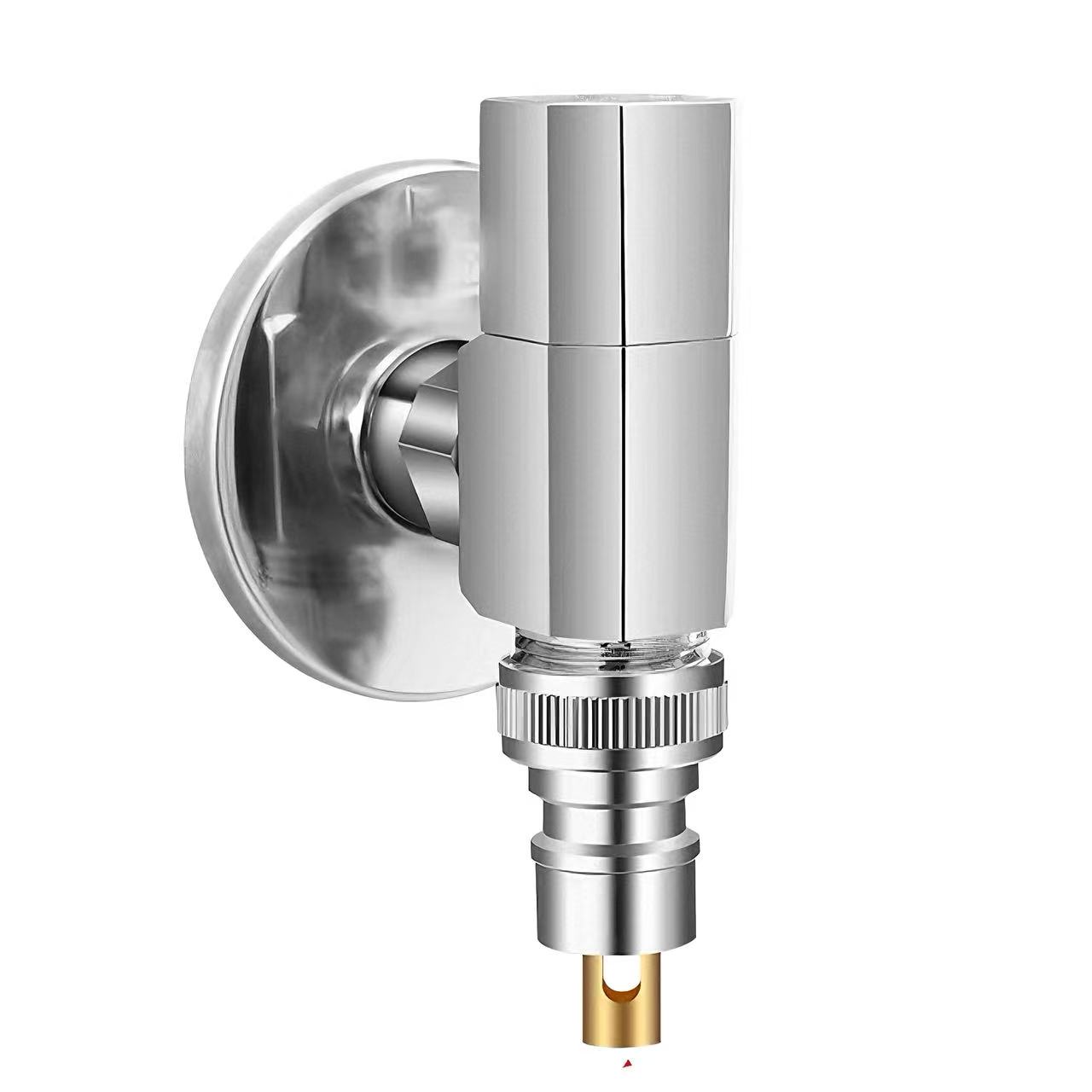 Anti-Loosening laifọwọyi Fifọ Machine Water Duro àtọwọdá Anti-Loosening laifọwọyi Fifọ Machine Water Duro àtọwọdá