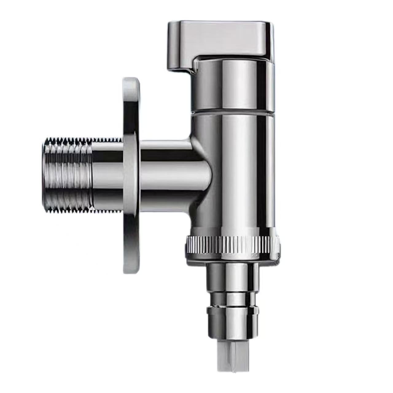 Anti-loosening Fifọ Machine Water Duro àtọwọdá Anti-loosening Fifọ Machine Water Duro àtọwọdá