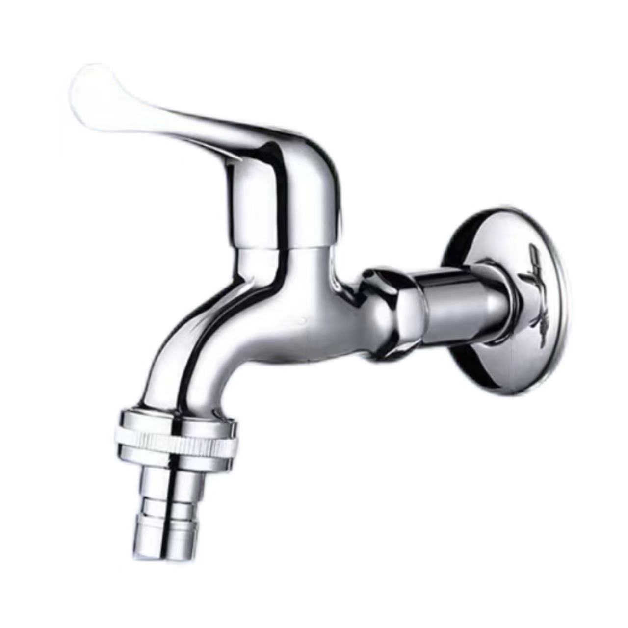 Balikoni Fifọ Machine igbẹhin Nikan Tutu Water Tẹ ni kia kia
