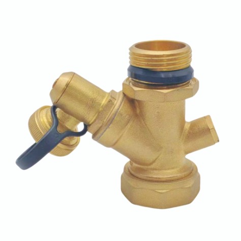 Idẹ Manifold Tail Nkan