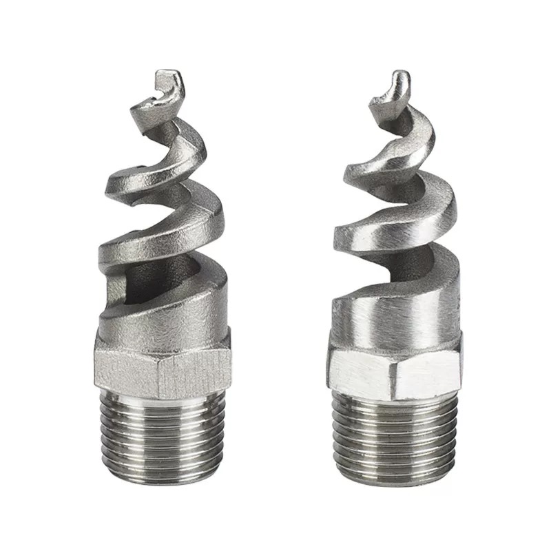 Conical ajija nozzle