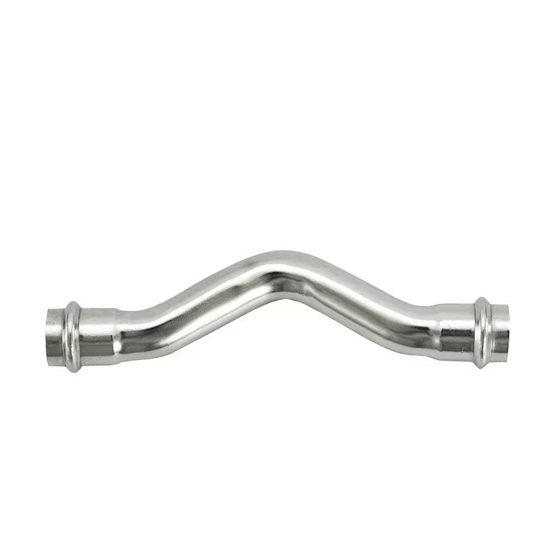 Double dimole lori awọn Afara tẹ