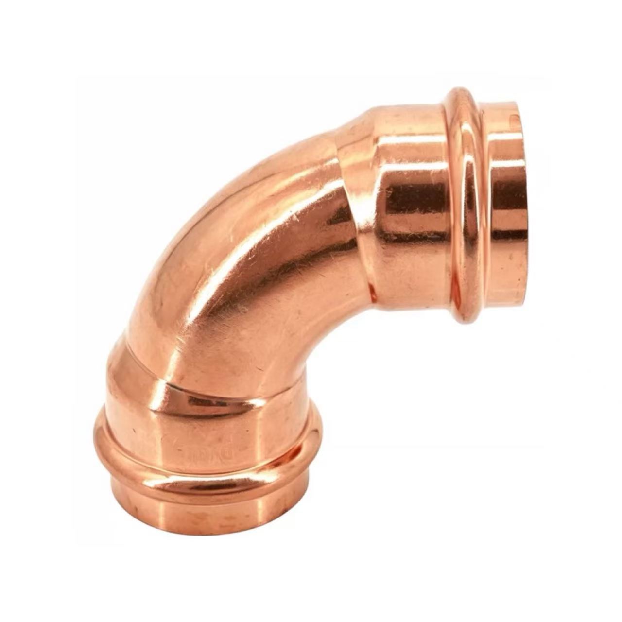 Double Tẹ 90° konge igbonwo
