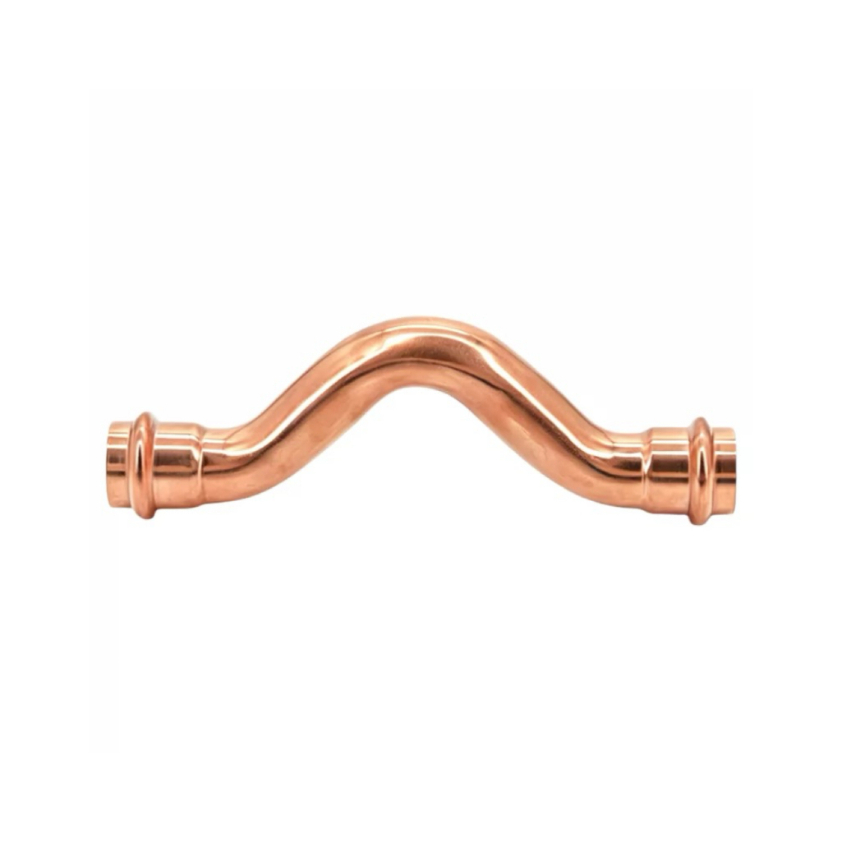Double-Tẹ Pipe Asopọmọra Double-Tẹ Pipe Asopọmọra