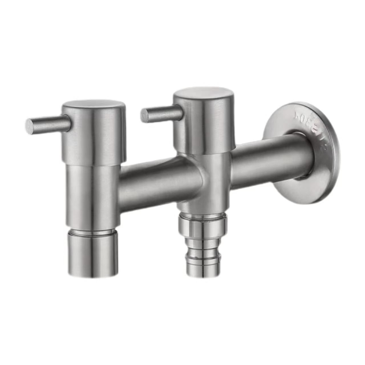 Meji-Engine oye Iṣakoso Meji-Ijade Faucet