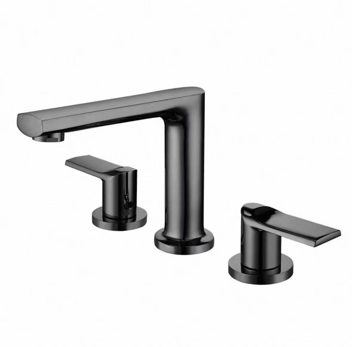 Digi Digi Mẹta-Mu Faucet