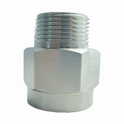 Hexagonal ita o tẹle alurinmorin isẹpo