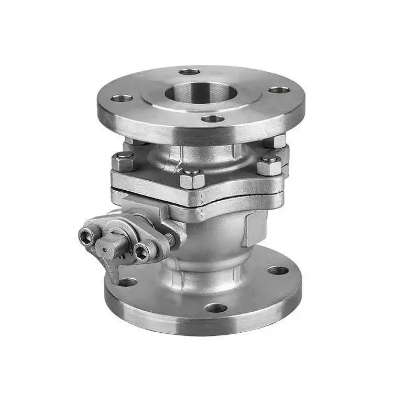 American Standard Flanged Ball Valve