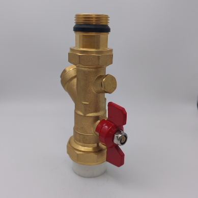 Brass Vertical Water Inlet