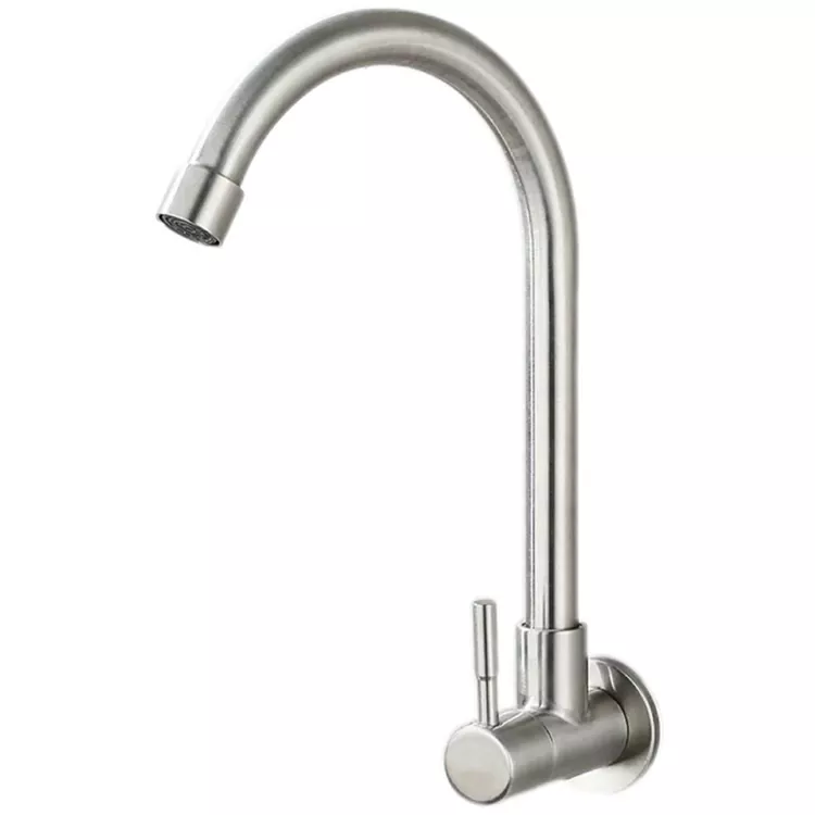 Ibi idana Odi-Agesin Nikan Itutu Kekere tẹ Pipe Ibi idana Odi-Agesin Nikan Itutu Kekere tẹ Pipe