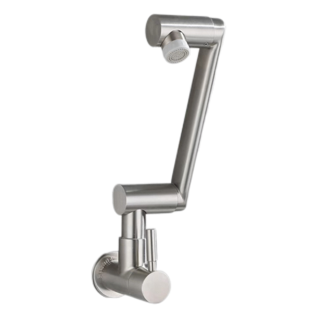 Pọọku Yiyi Faucet