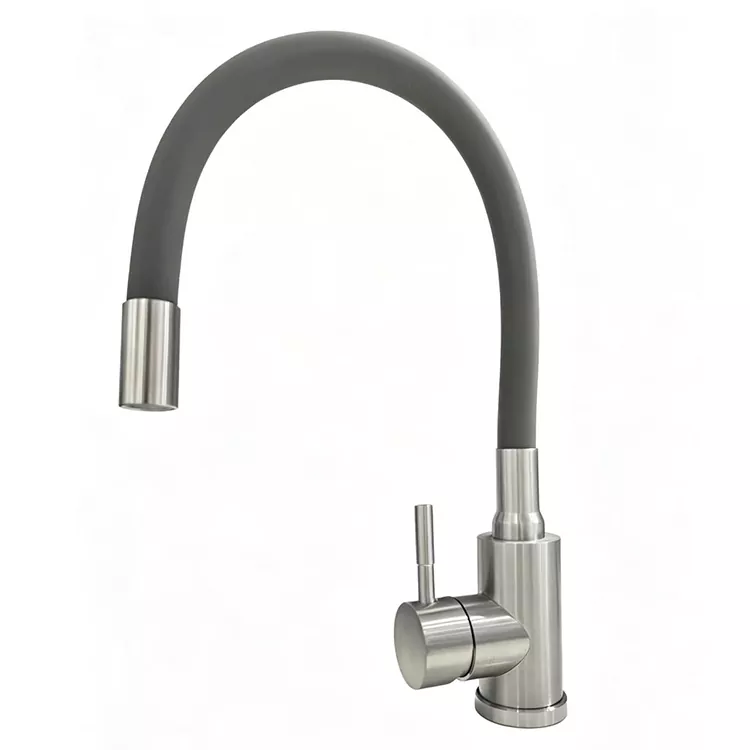 Rọ Gbona ati Tutu idana faucet