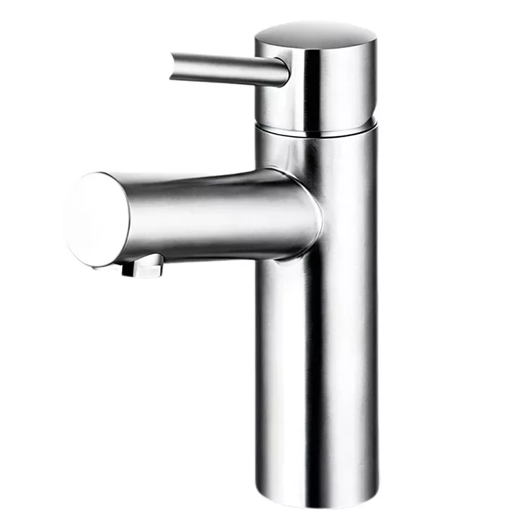 Ọkan-Handle Gbona Ati Tutu Basin Faucet