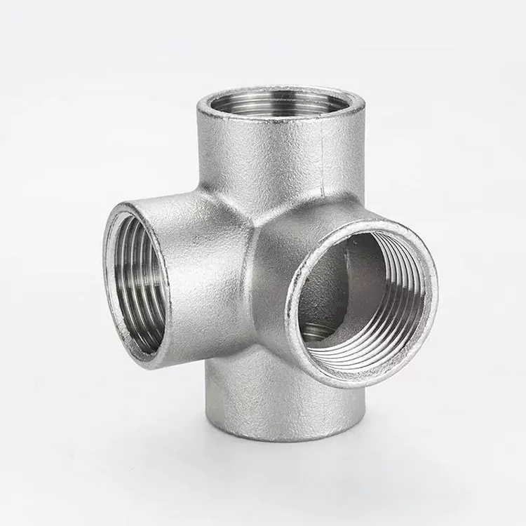 Pipe Asopọ 3D Tee