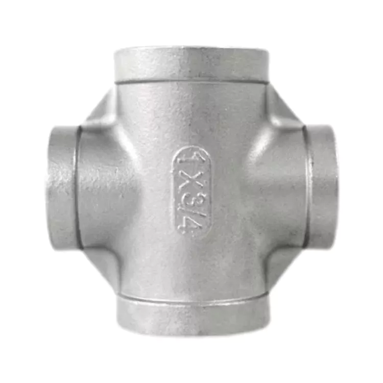 Pipe Idinku Tee
