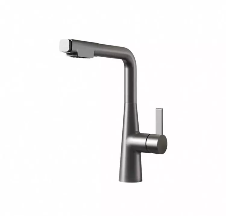 Faucet Gbona Ati Tutu idana Faucet Gbona Ati Tutu idana