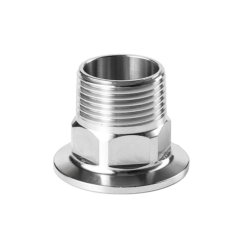 Fi sori ẹrọ ni iyara asopo okun akọ hexagonal