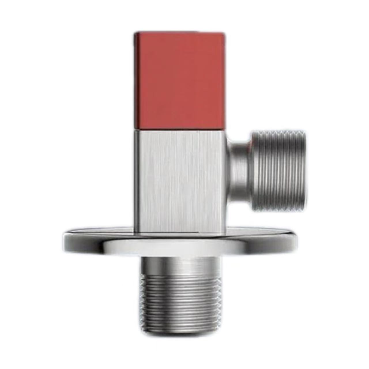 Pupa Ati Blue Label Square Handle Water Heater Toilet Inlet Inlet Valve Pupa Ati Blue Label Square Handle Water Heater Toilet Inlet Inlet Valve