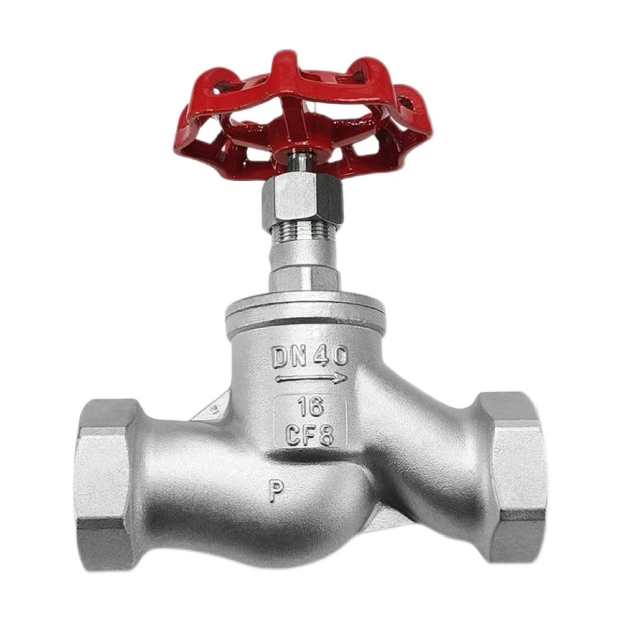 S Iru Asapo Angle Globe àtọwọdá