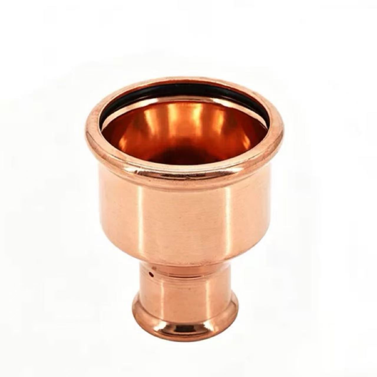 Nikan-Tẹ Idinku Coupler
