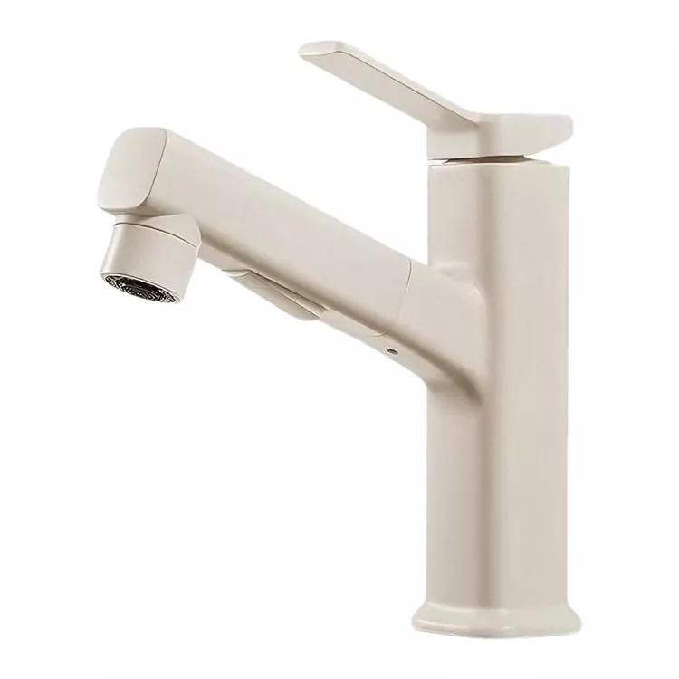 Square Basin Mixer Fa-Jade Tẹ ni kia kia