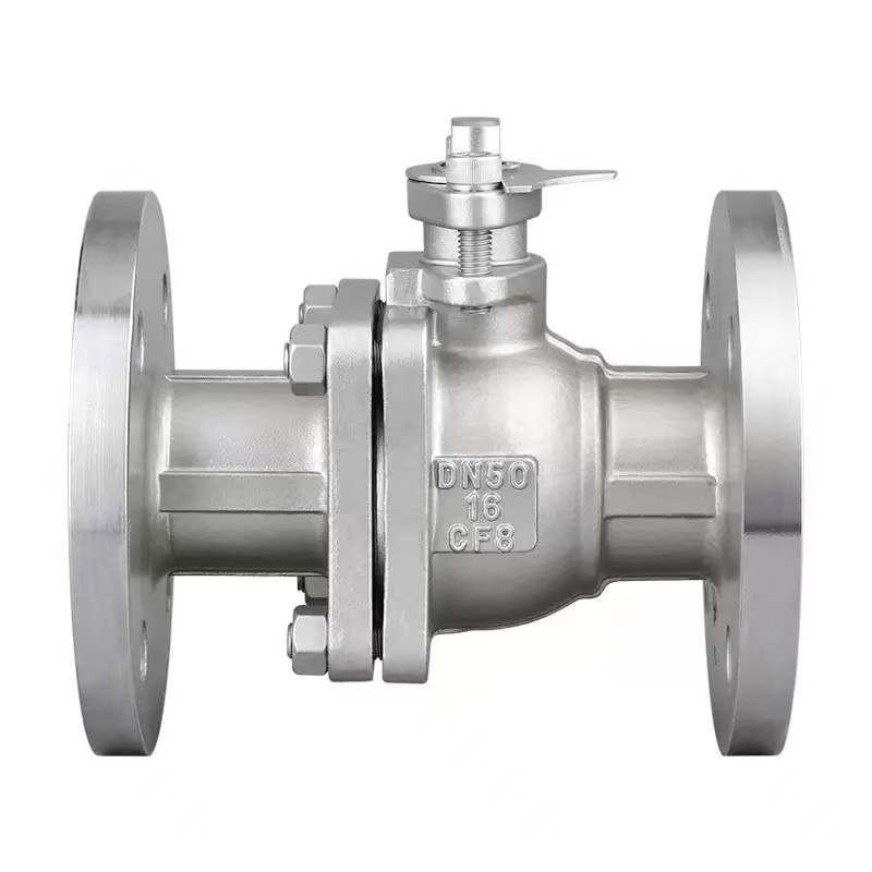 Nya Flange Ball àtọwọdá