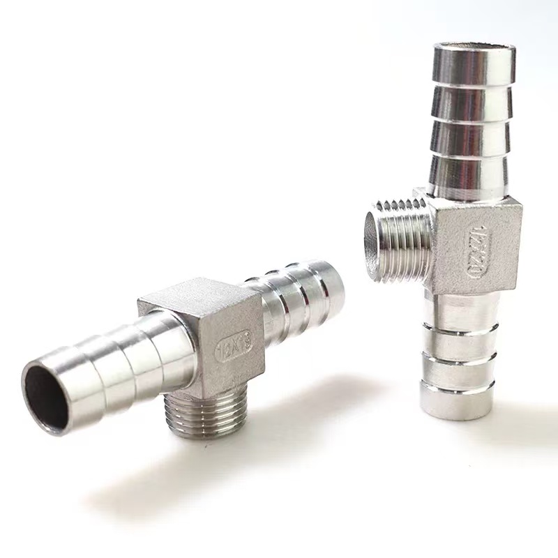 T-Iru Pagoda Water Pipe Fitting
