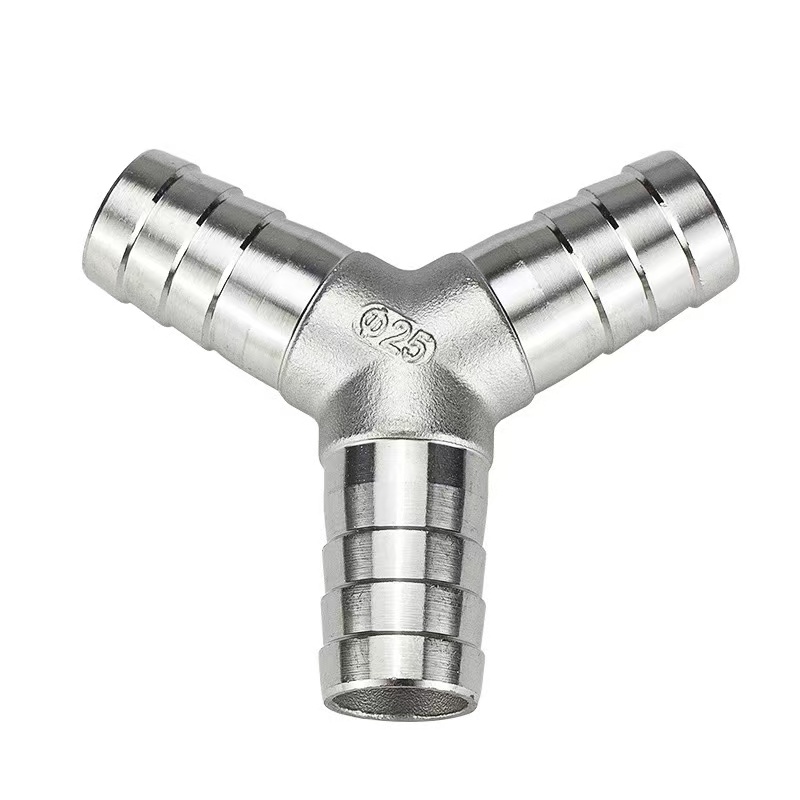Y-Iru Female Okun Pagoda Water Pipe Fitting